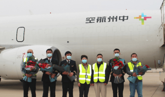 最近,中国商飞新制造的第六架c919正式加入东航机队