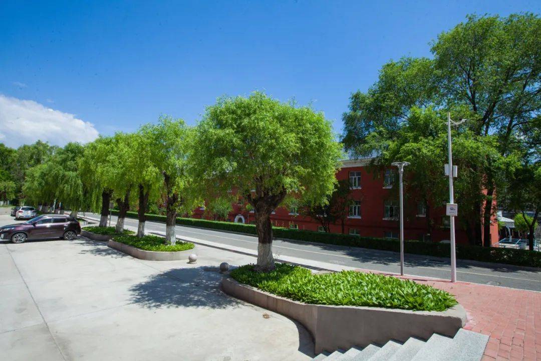 欢迎广大青年学子报考黑龙江工业学院_校园_课堂_大学