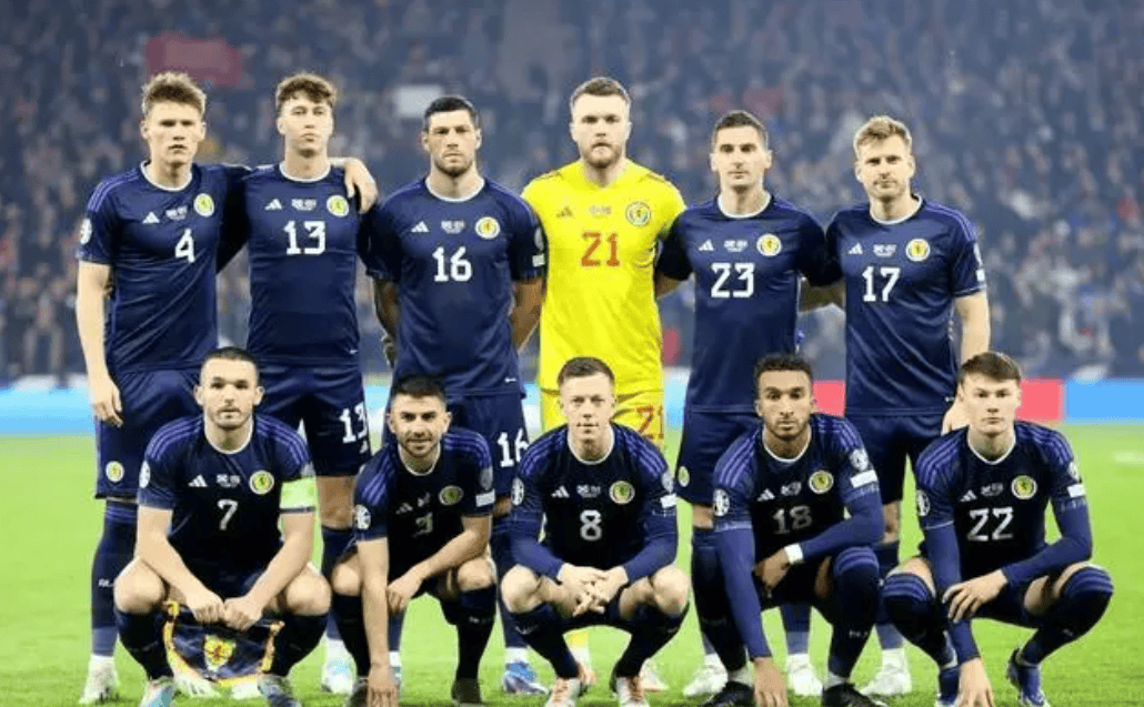 欧洲杯揭幕战德国对苏格兰前瞻_比赛_苏格兰队_进攻