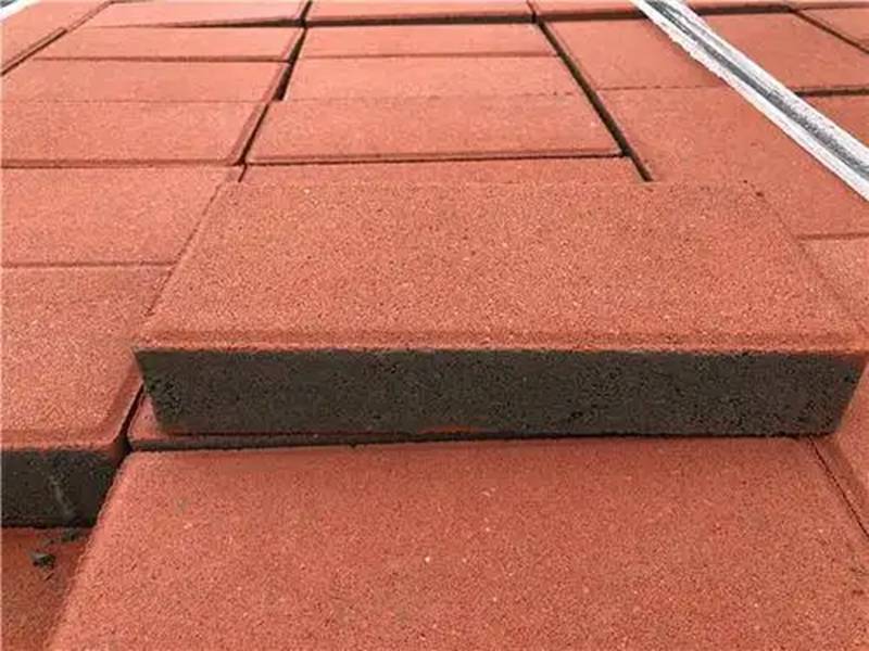 透水砖的技术发展和创新趋势