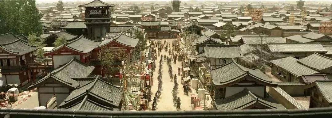 古代城管不但要监城管市,还负责防火缉盗