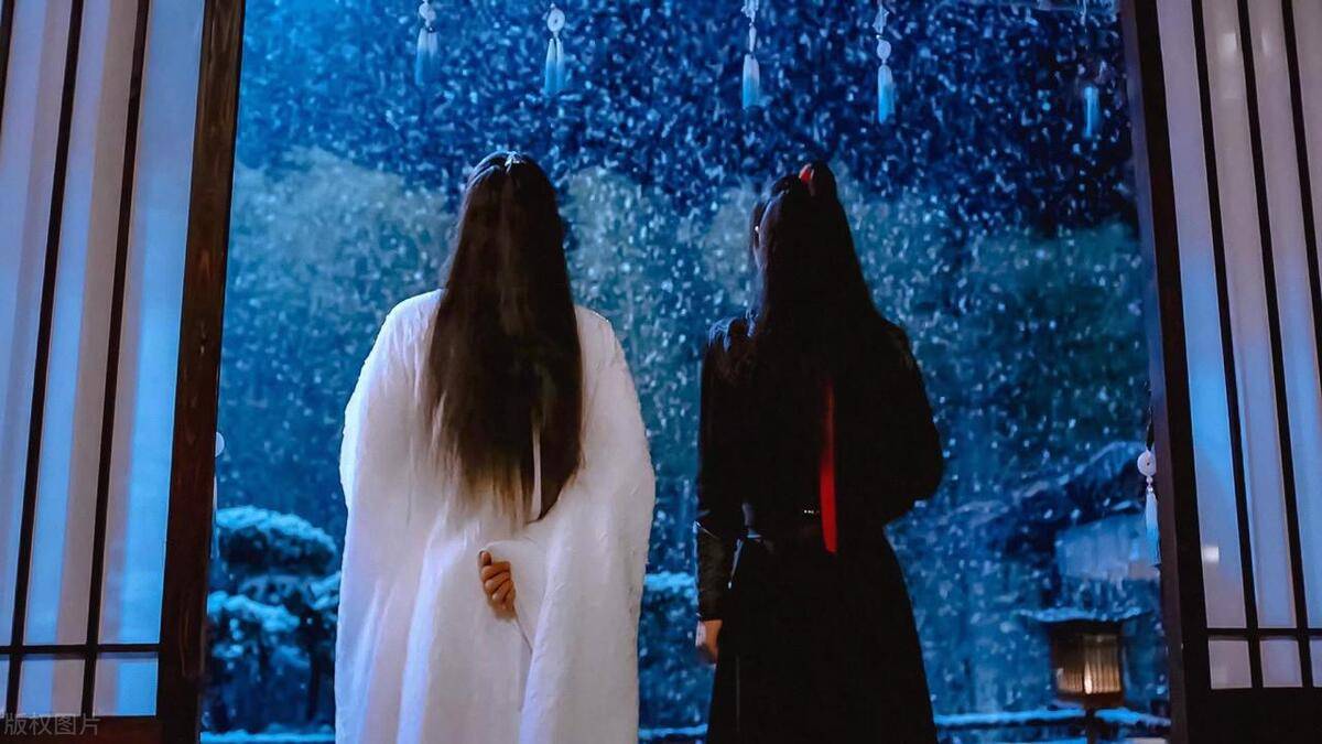 忘羡之守护我们的生生世世200:没有想不开,只是不