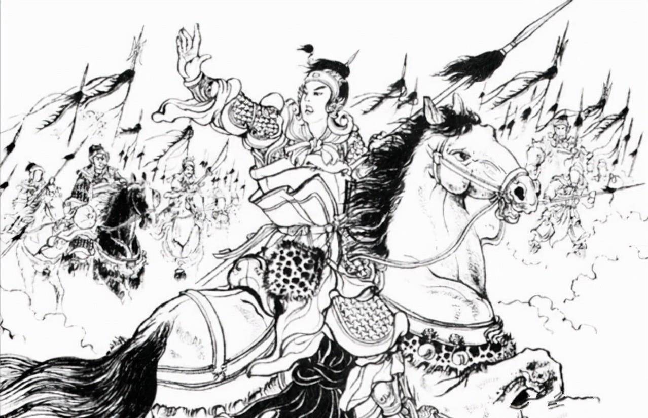 中国历史上最著名的五大武将世家,宋朝独占三席,杨家将真实存在