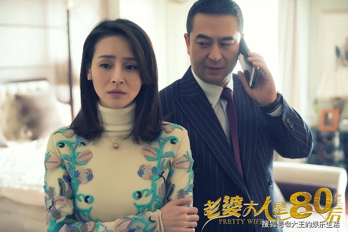 张嘉译的6个"女儿",前5个都越来越火,唯独她渐渐被遗忘