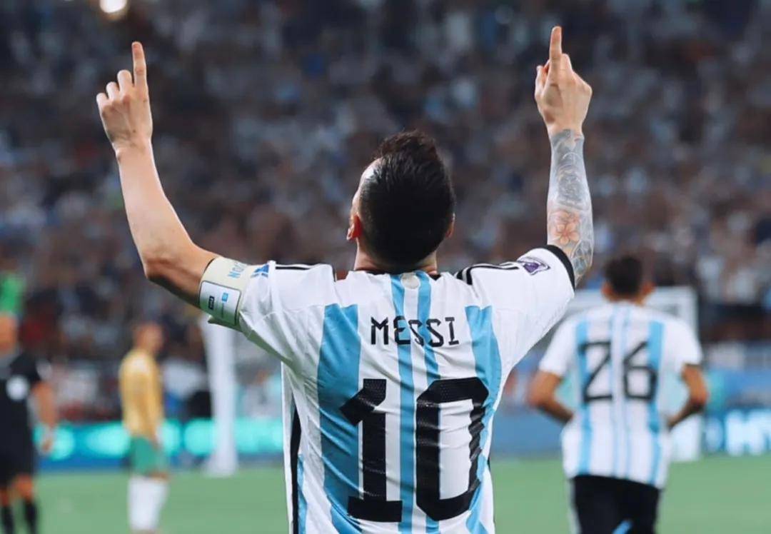 美洲杯历史射手榜前十:现役仅一人上榜,梅西34场13球并列第七