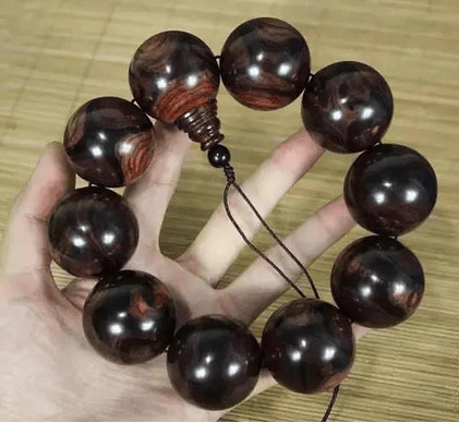海黄手串好不好,主要从这五个方面来衡量_价格_黄花梨_佛珠