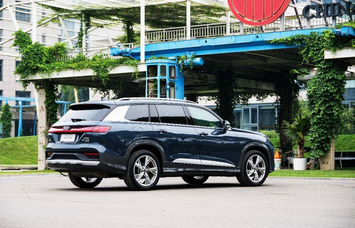 想买豪华大六座suv?这款被低估的宝藏车型别错过