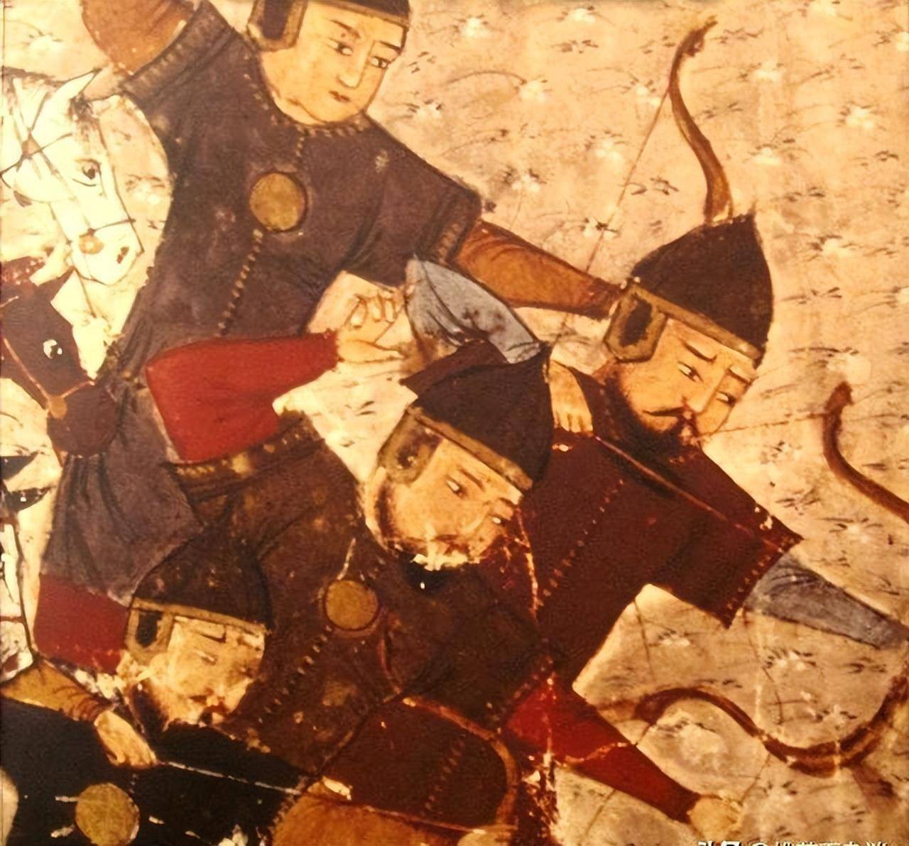 蒙古瓦剌部的兴衰起伏,影响远达西亚北非,跟鞑靼什么关系?