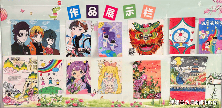 五,笔墨传情,"双减"抒梦现场,选手们以笔为媒,以纸为介,凝神聚力,挥毫