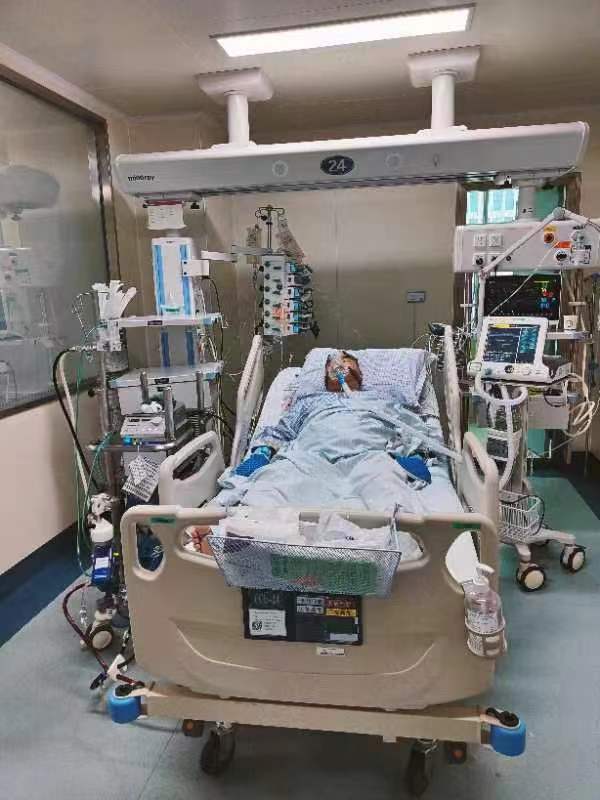 生死竞速!一例重症心肌梗死患者在南华附一获救