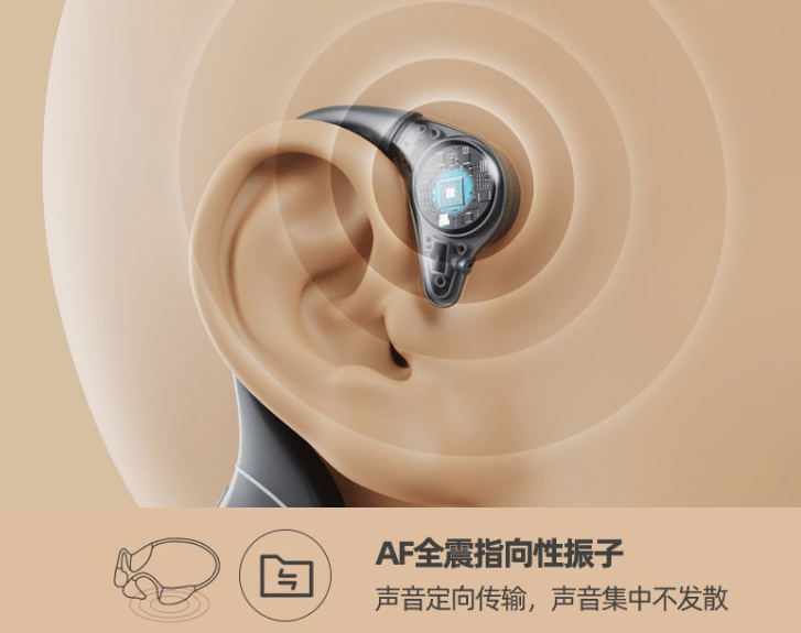 推荐五款公认音质好的骨传导耳机,运动好物分享!