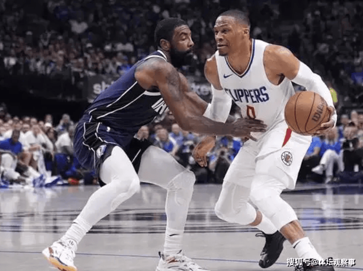 nba巨星跌落,快船该清醒了,湖人正偷笑_威少_季后赛_乔治