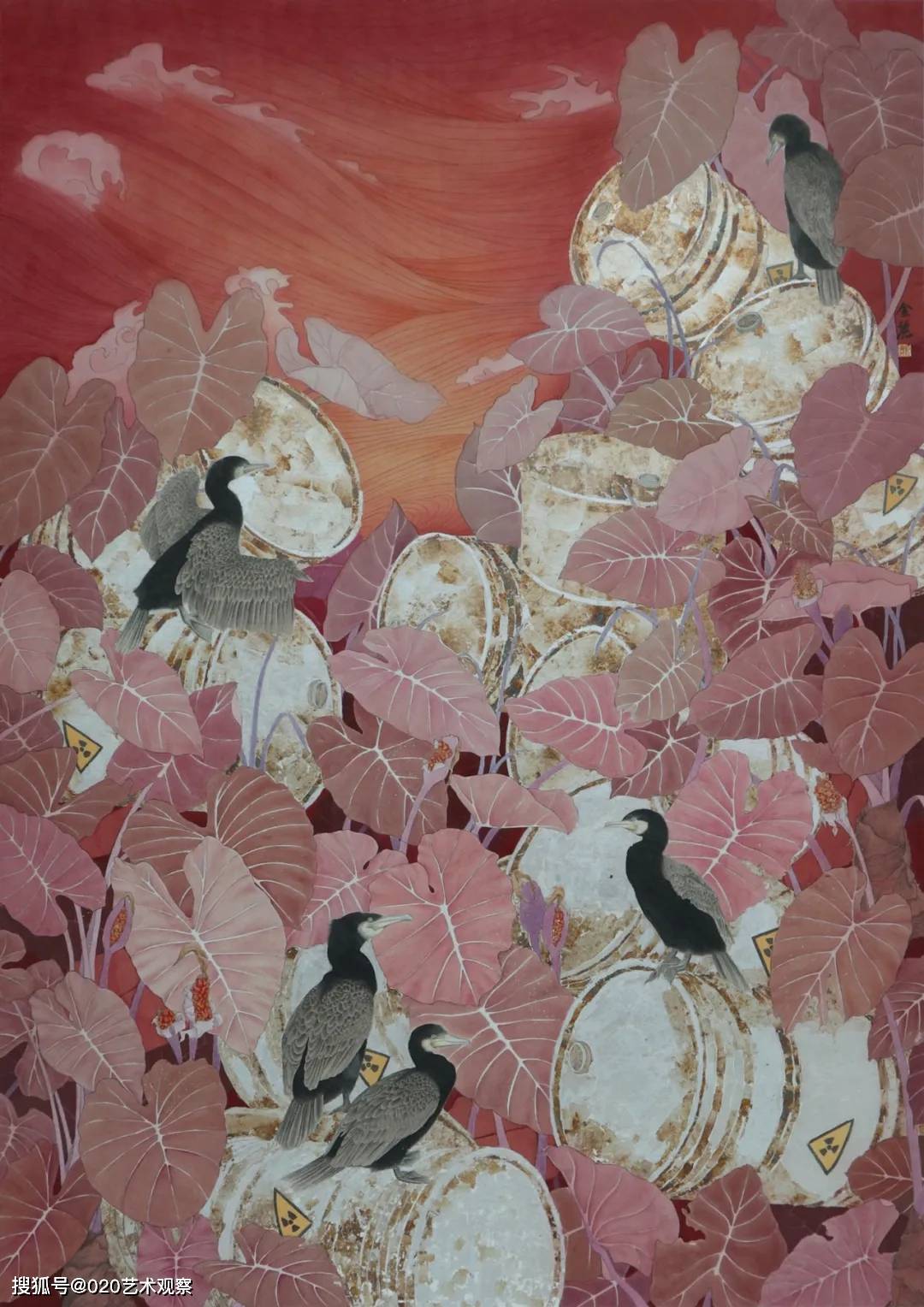 为艺术而战!嘉应学院林风眠美术学院举办"毕业季"系列学术活动