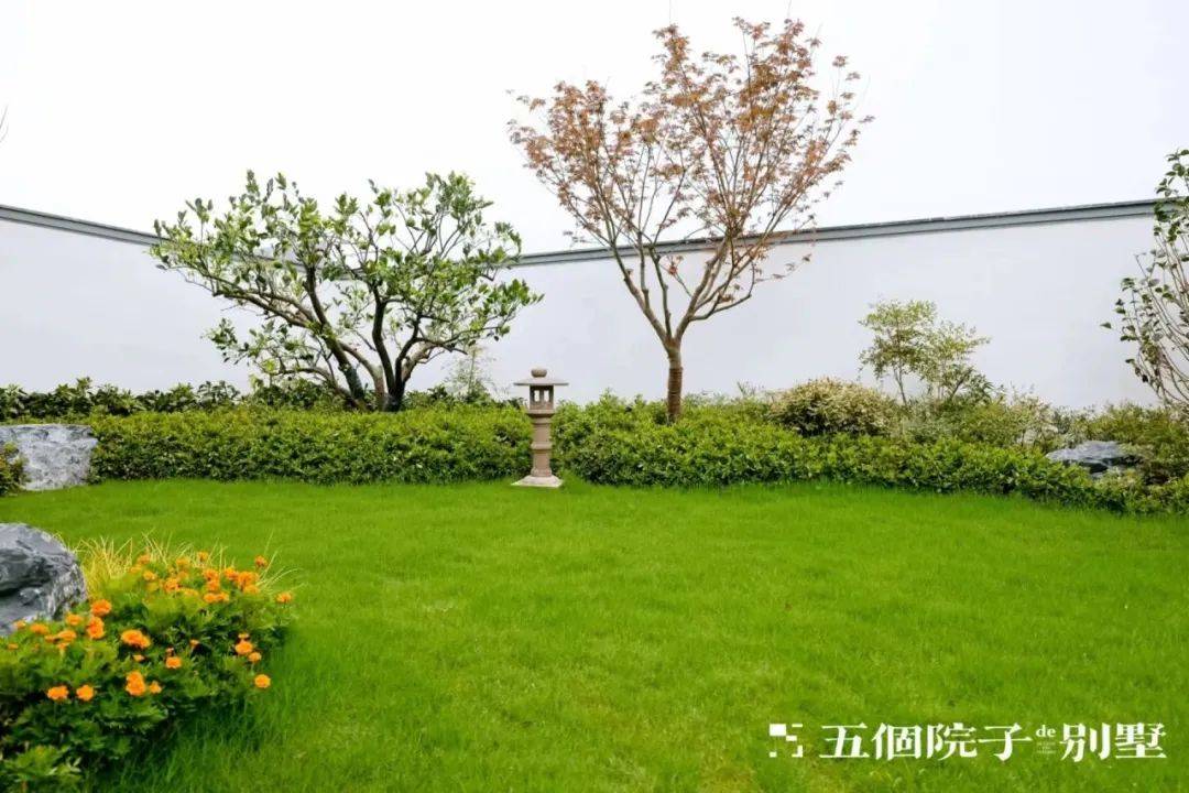 (五个院子的别墅)楼盘详情-房价-户型-容积率-小区环境_实景图_空间