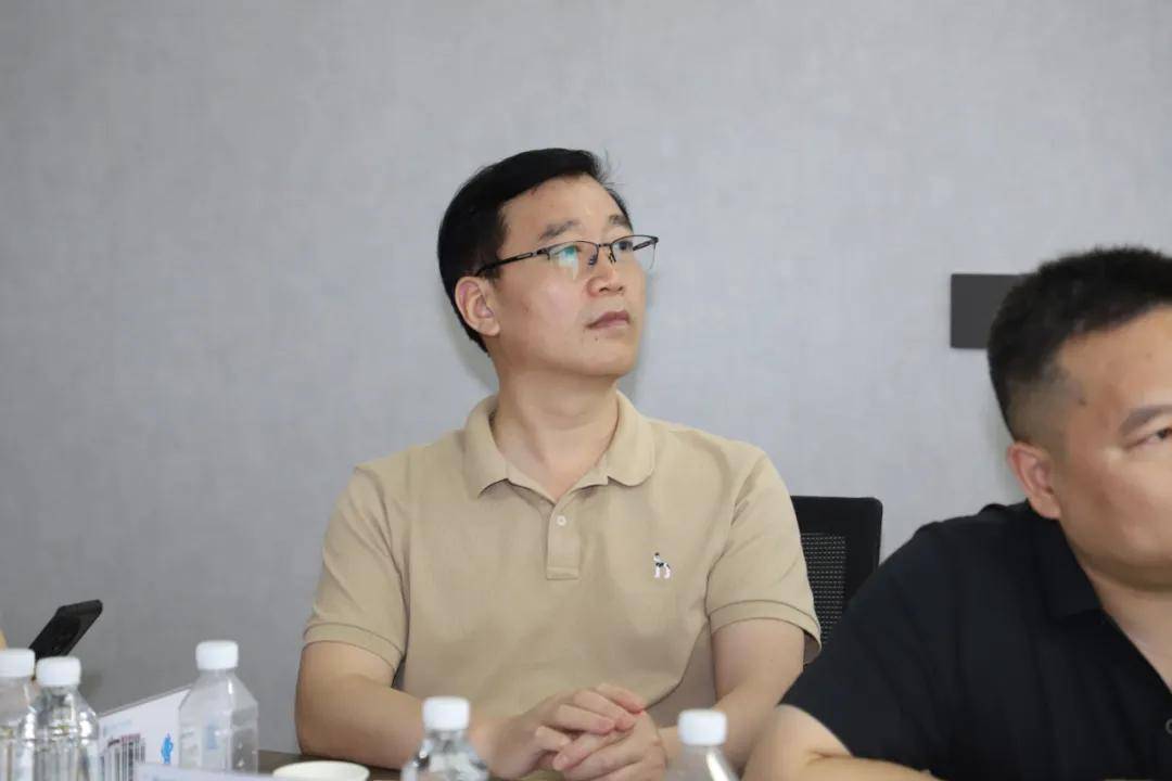 原南京广电集团,新沂东方医院,邳州和谐医院领导与老师莅临晋城康宁