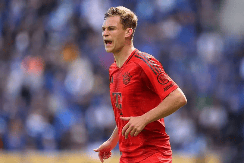 曝拜仁队长续约最后机会,巴萨有心无力,瓜迪奥拉发出邀请_基米希_位置