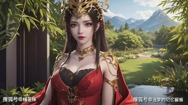 斗破苍穹:萧薰儿打造惊艳新形象,与萧炎冰河谷一同作战