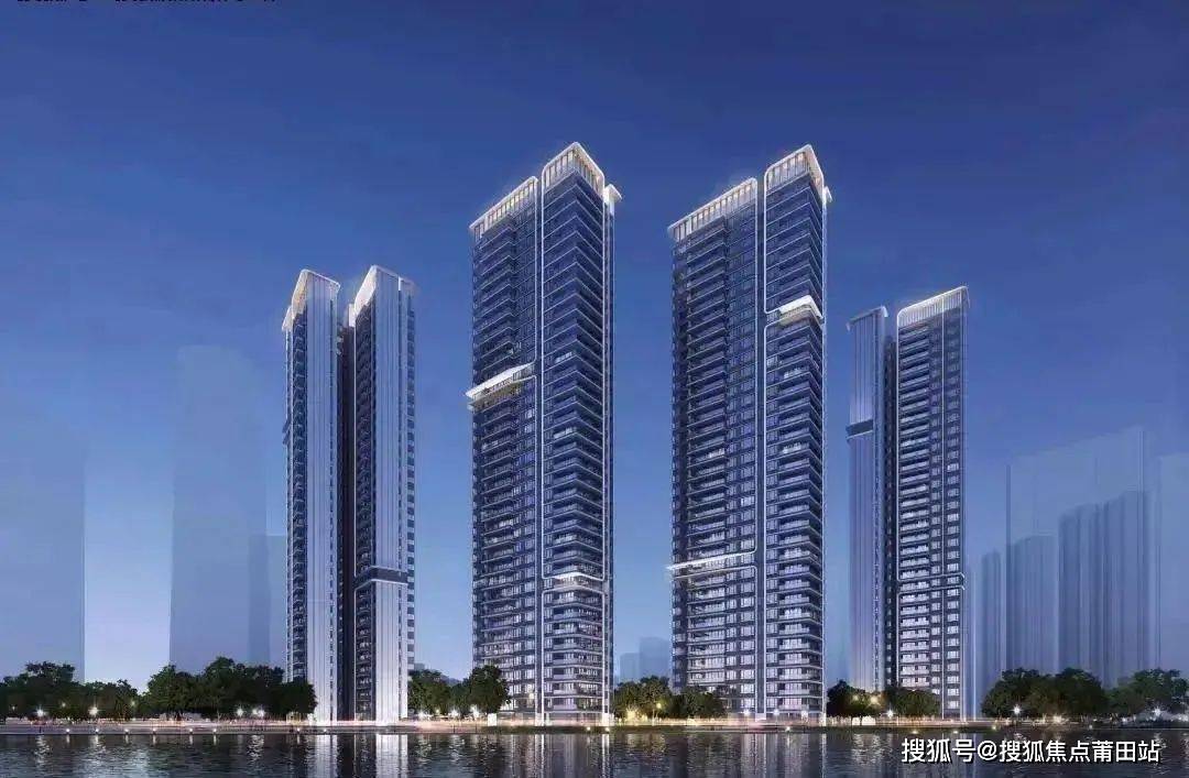 中山马鞍岛雅居乐湾际壹号楼盘详情介绍(楼盘项目怎么样?多少钱一平?