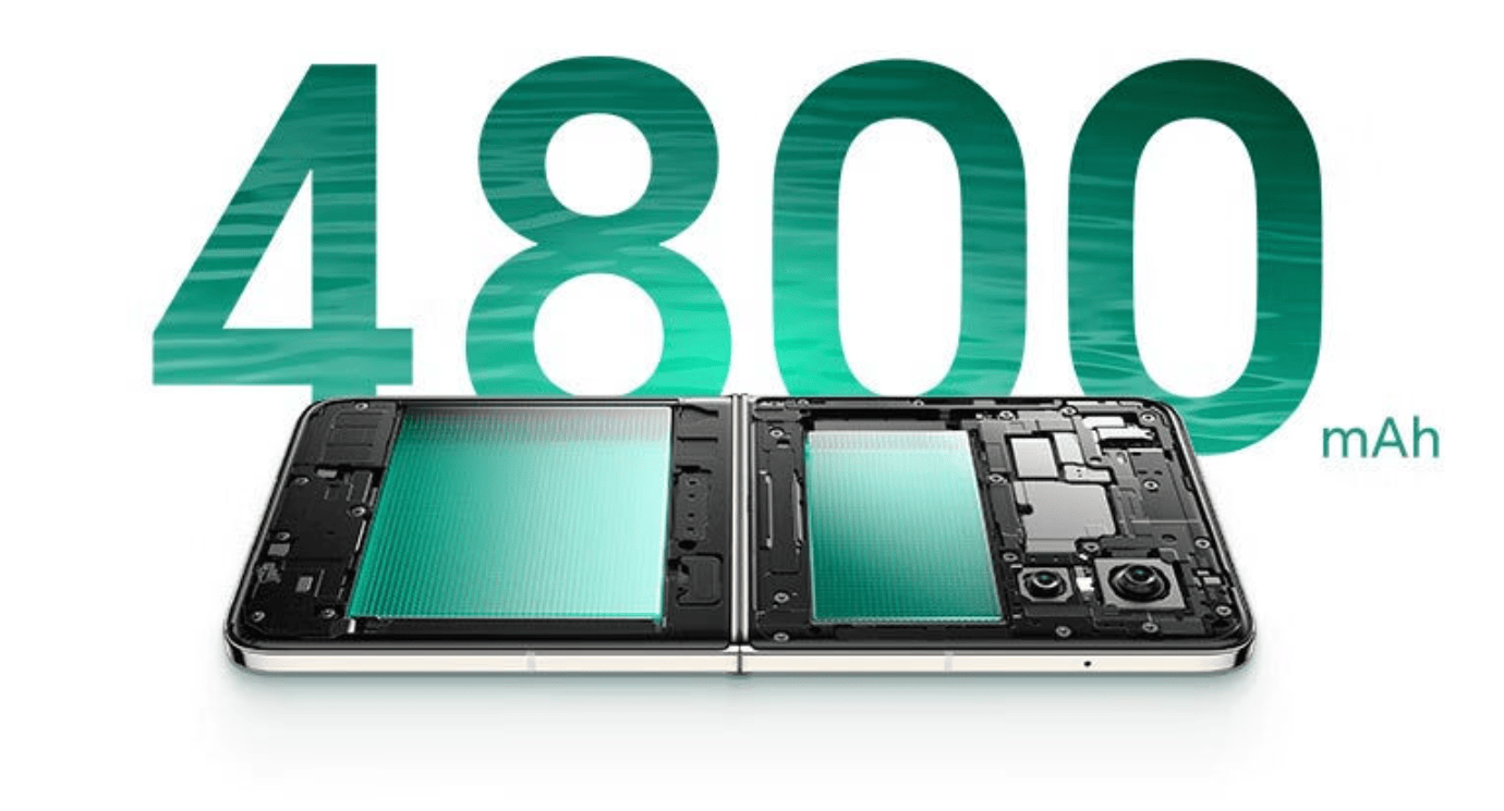 4.0英寸大外屏+极致轻薄！荣耀发布MagicVFlip，成为折叠屏大满贯