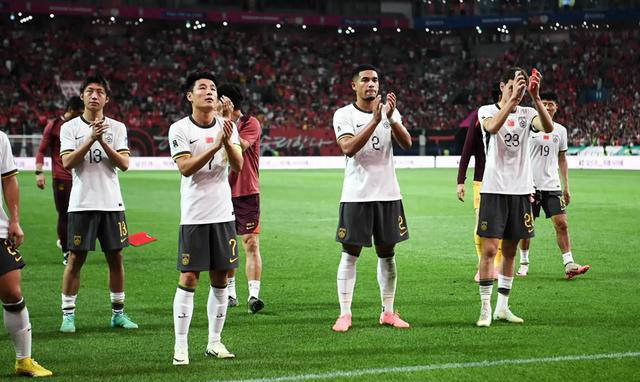 中国男足惊险晋级世界杯预选赛18强赛