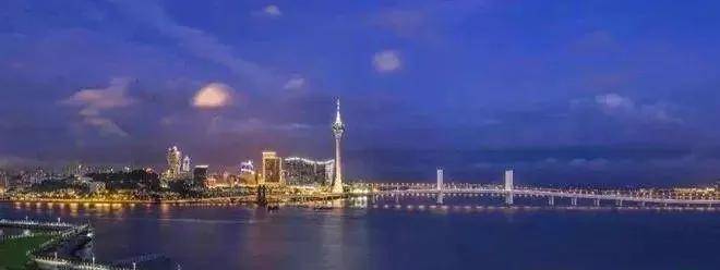 珠海新城图片
