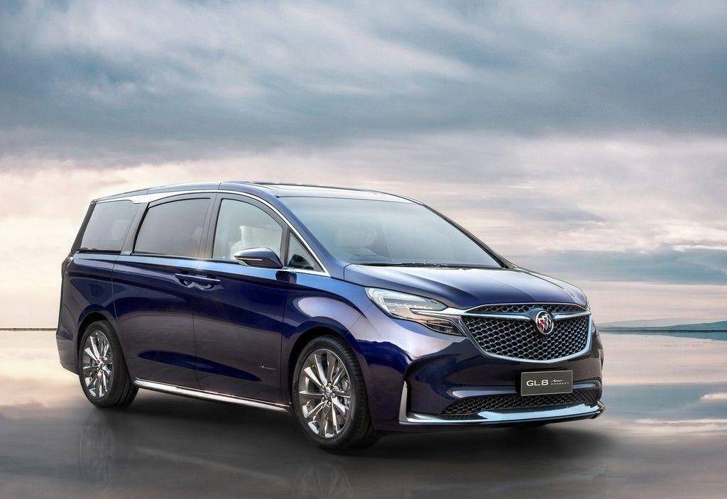 探店|别克gl8丢失销冠,能否依靠插混车型重回巅峰?