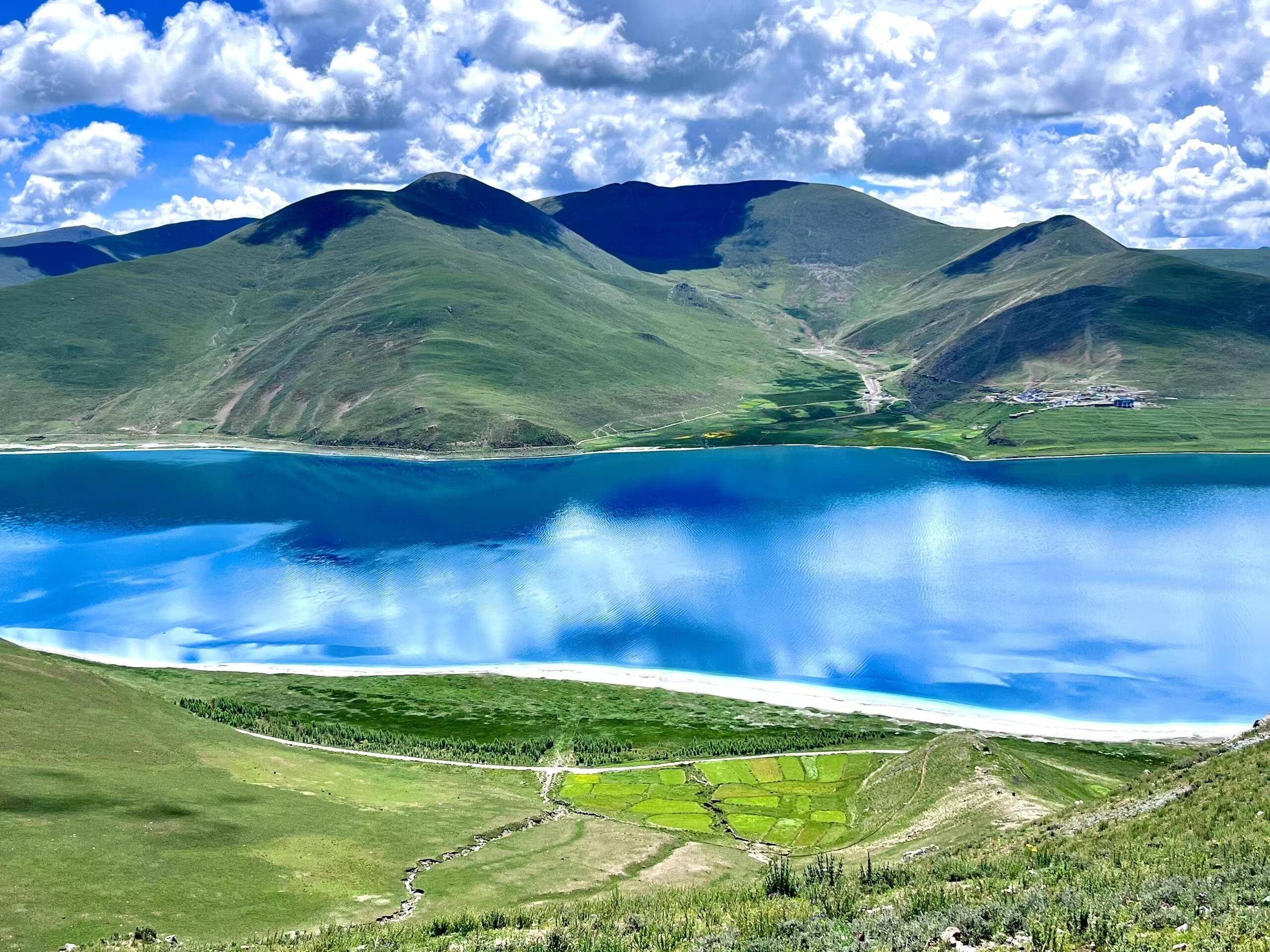 西藏好玩的地方不止林芝,这些景点没去过西藏就算白来了