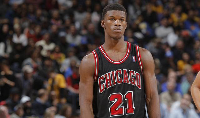 低顺位的nba球员巴特勒:现役硬汉中的神奇存在