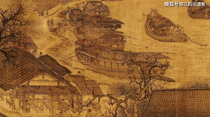 《清明上河图》藏着的秘密,在泸州用了上千年,如今却彻底消失了