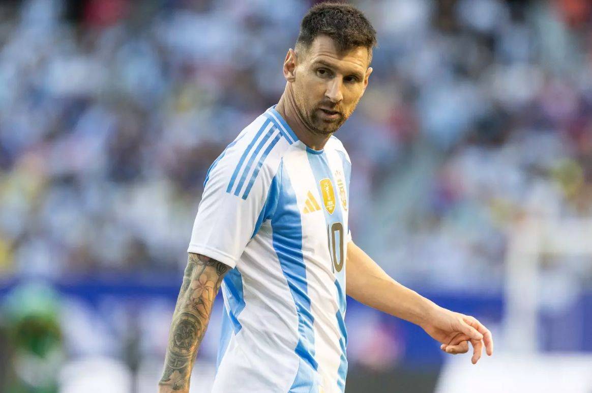 强硬!梅西回击姆巴佩:世界杯才是最好的,最好的球员都在那里!_欧洲_比