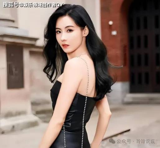 前经纪人曝张柏芝不堪一幕:像狗一样表忠乞求,钱到手后就翻脸