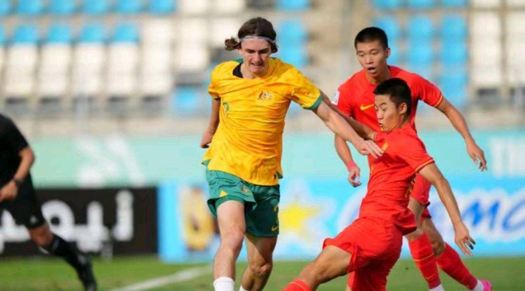 亚预赛c组的u17国足晋级亚洲杯没悬念 国足青训一代更