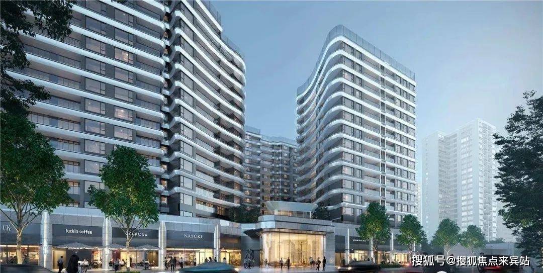 中信城开红树湾-深圳(中信城开红树湾)楼盘详情-房