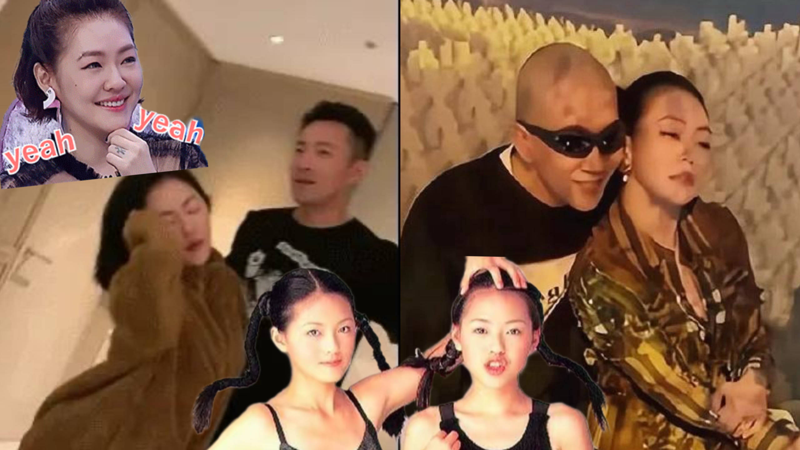 看两人现在婚姻状态汪小菲认为小s害大s是真的?