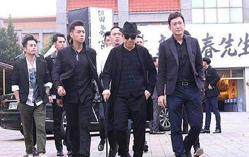 绰号"时钟",此黑帮老大曾逞凶斗狠,晚年不堪病魔"自尽而亡"