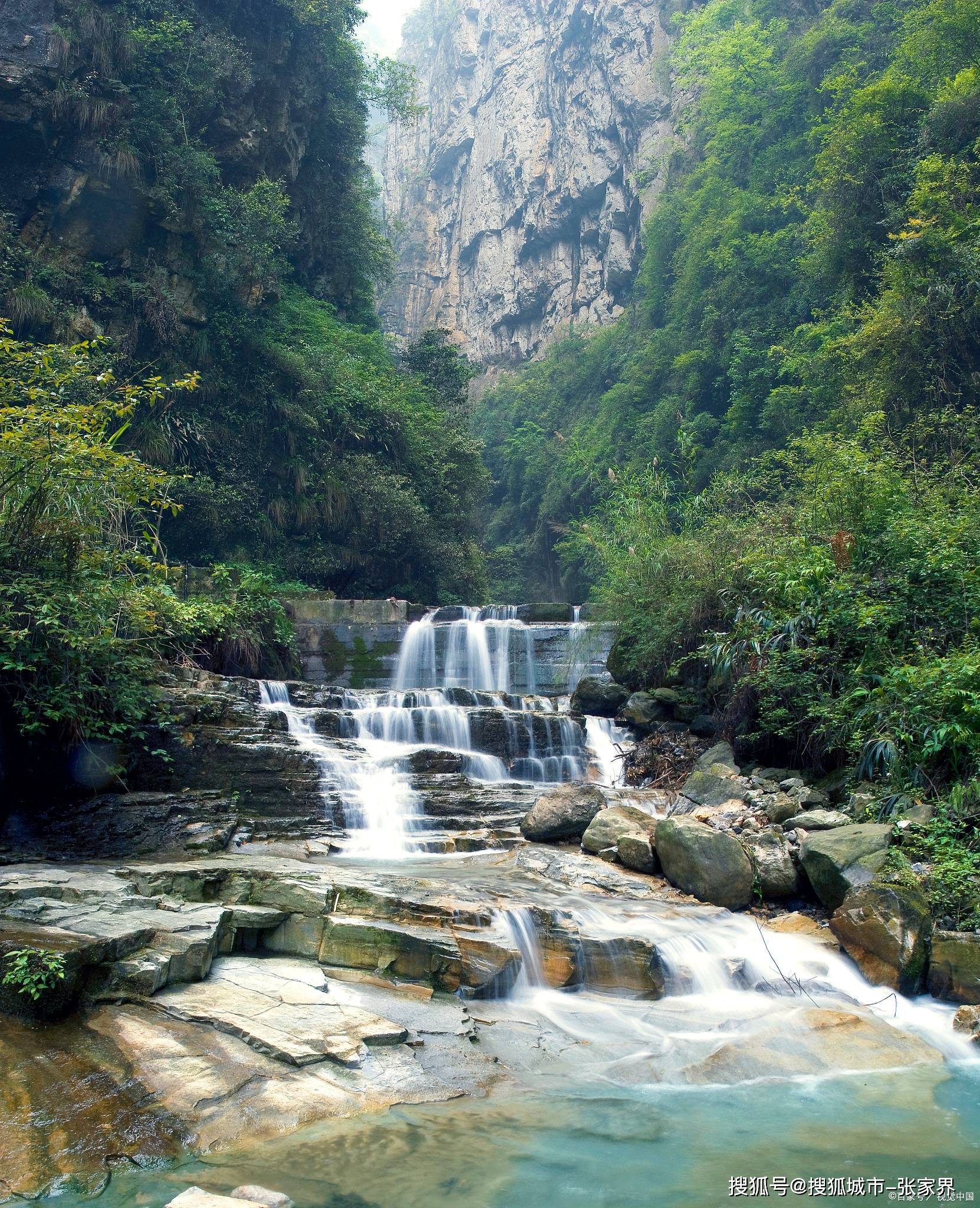 天门周边自驾旅游景点图片