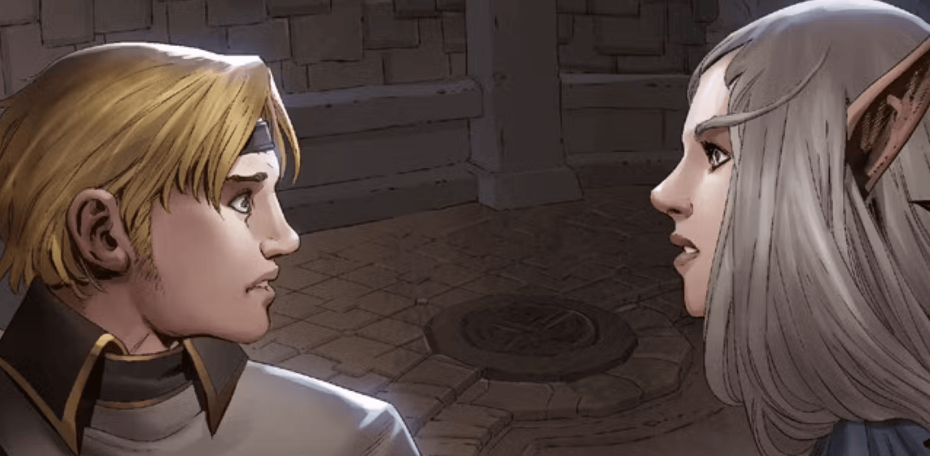 《魔兽世界》"地心之战"b测新对话解释温蕾萨缺席原因