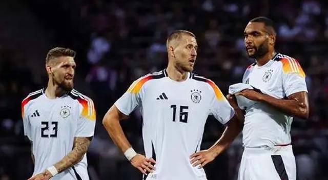 东道主德国队欧洲杯首战意义重大,争取3分尤为关键