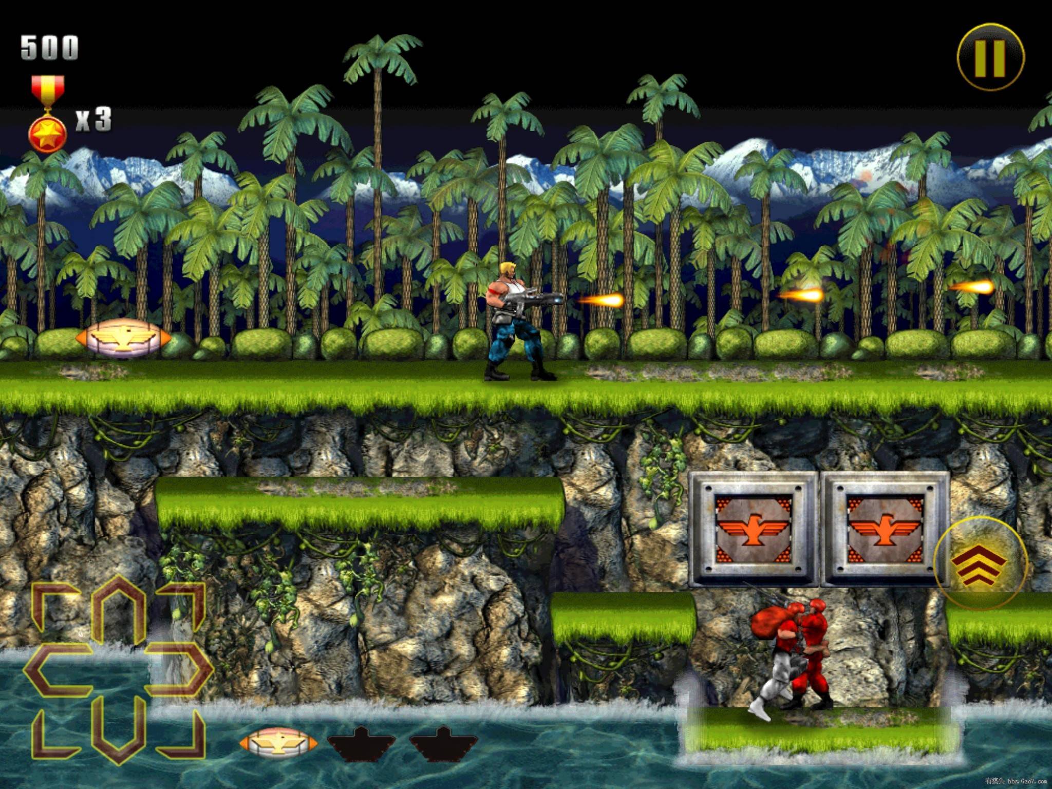 《魂斗罗》的辉煌与没落:从经典到边缘,它经历了什么?_游戏_玩家_系列