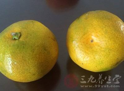 橘皮的作用这水果的皮不要丢抗癌养肾功效强