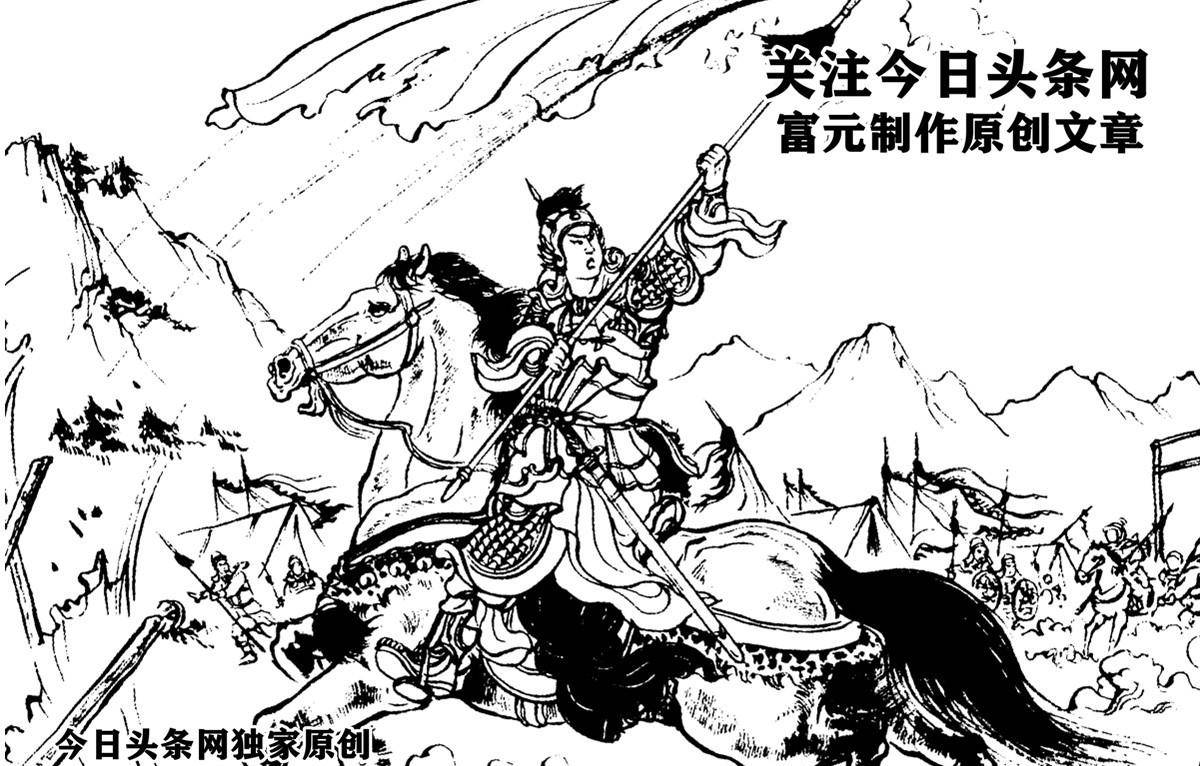 鏖战鸡宝山勇闯连营的杨家将杨衮,到底有哪些战将败在他的枪下?