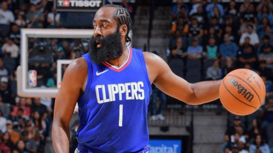 哈登最后的夺冠机会!挑选季后赛顶级球队,快船也许没有希望!