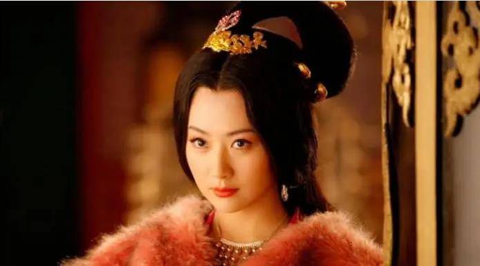 李世民为何要娶60多岁,6个男人转手的萧皇后?她有一个超级属性