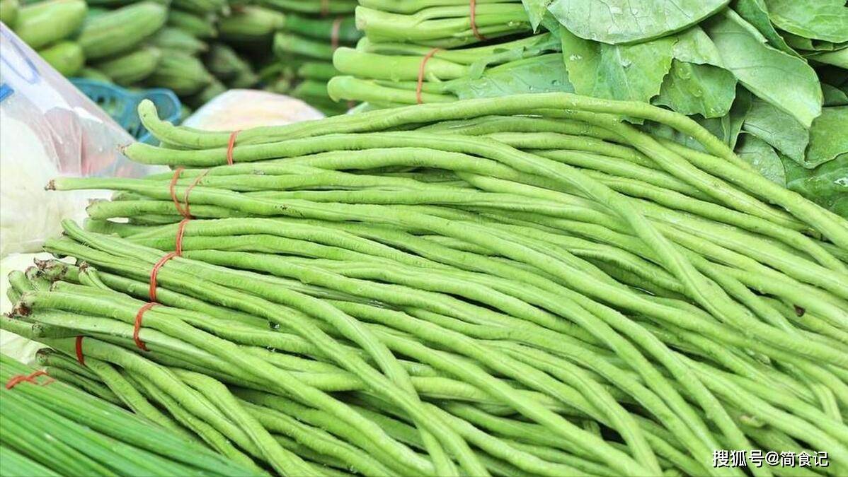 支个招_豆角_豇豆_包子