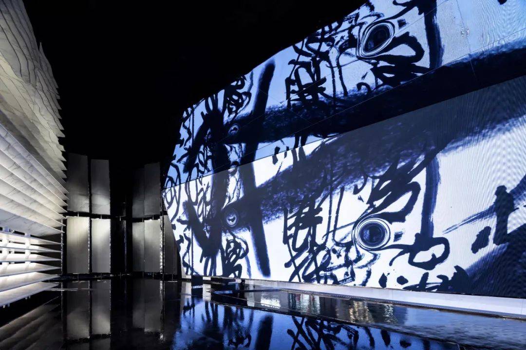 上海苏河湾鲁采餐厅北京光石普罗照明设计有限公司浪漫东方之梦想家园