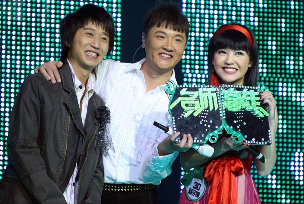 杨子姗:离开师父孙楠后走红,35岁生女,老公不温不火被骂抄袭