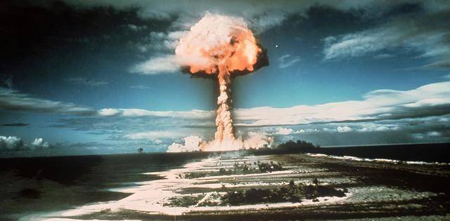 广岛原子弹威力图片