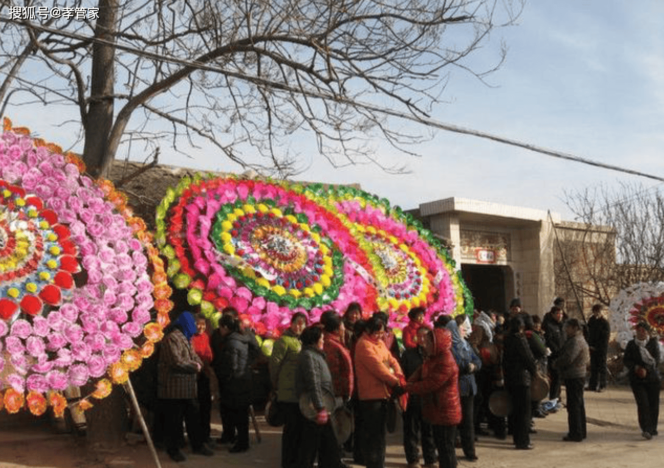 孝管家:从传统葬礼孝道可透视出丧葬礼仪