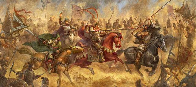 张飞和马超到底谁更强?《三国志》揭开谜底:两人压根不是一个档次_曹