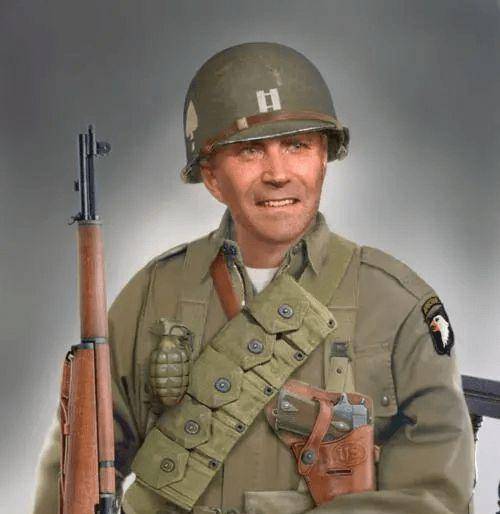 二战中看似散漫的美军,只是因为武器精良,战斗力才如此强悍吗?